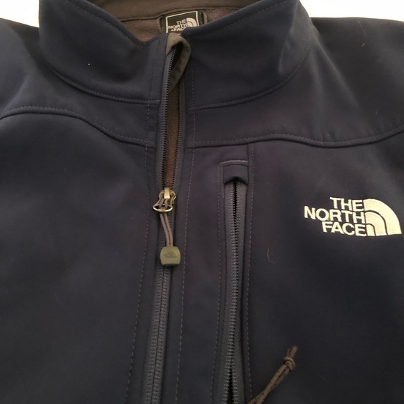 The North Face Lightweight Jacket Blue size XL - Picture 7 of 7
